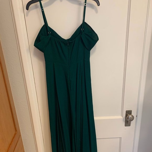 Reformation Poppy dress- size 4 - Picture 6 of 6